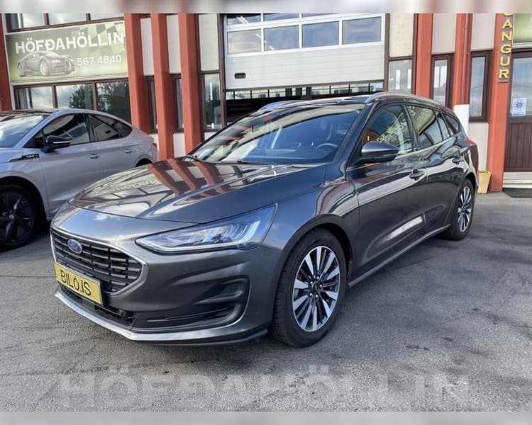 2023 Ford Focus Titanium X STW