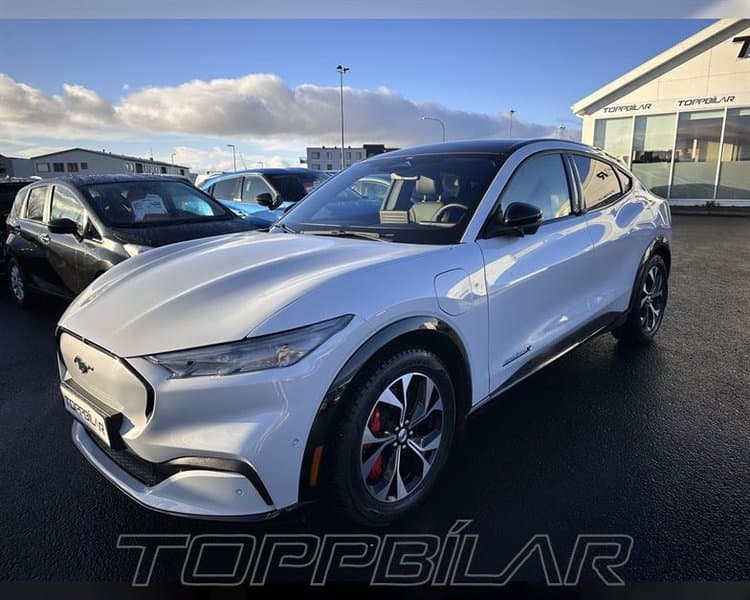 2023 Ford Mustang Mach-E Premium LR AWD