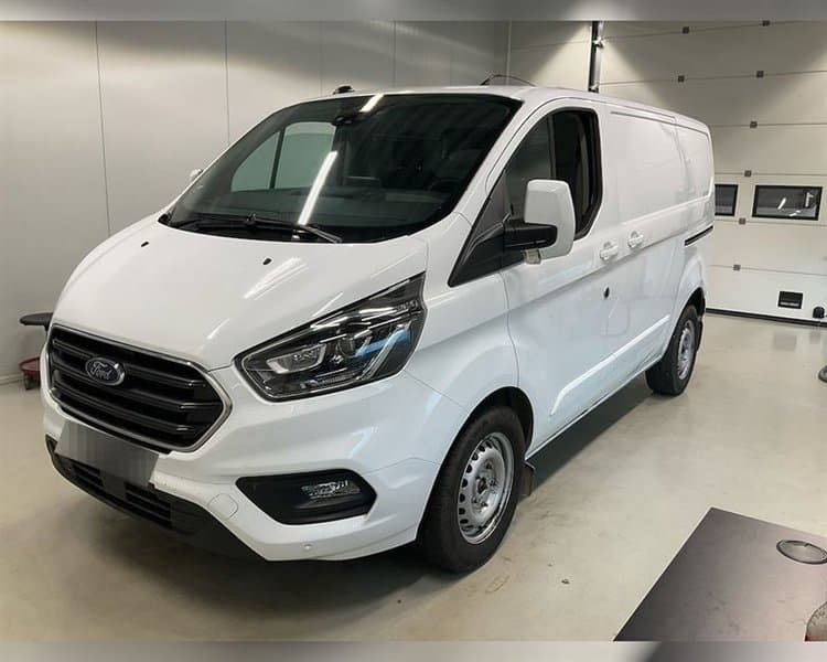 2023 Ford Transit Custom L1