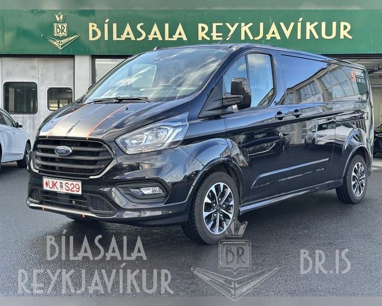 2023 Ford Transit Custom Limited