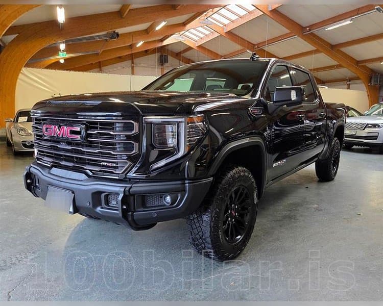 2023 GMC Sierra 1500 AT4X V8