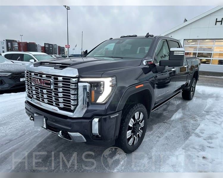 2023 GMC Sierra 3500 HD Denali