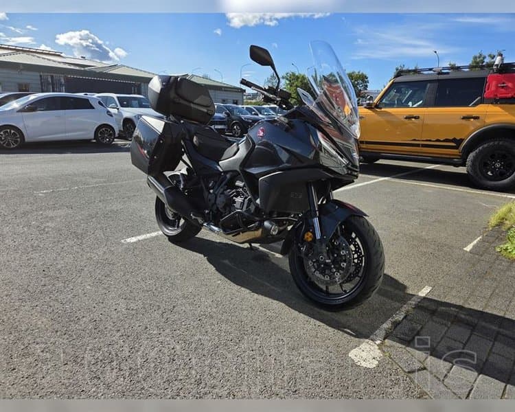 2023 Honda NT1100 DCT Sjálfskipt