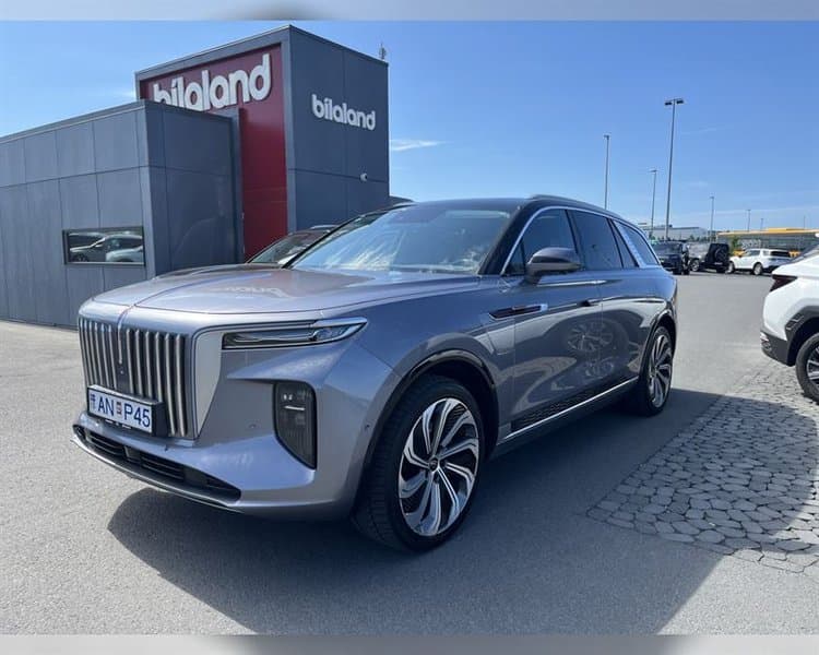 2023 Hongqi E-HS9 Executive 120
