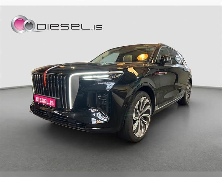 2023 Hongqi E-HS9 Executive 120 KWH AWD