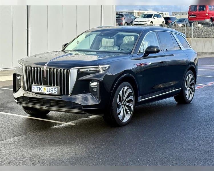 2023 Hongqi E-HS9 Executive 120kWh AWD