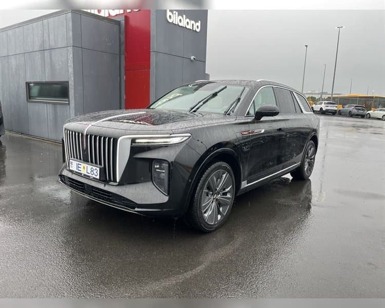 2023 Hongqi E-HS9 Premium