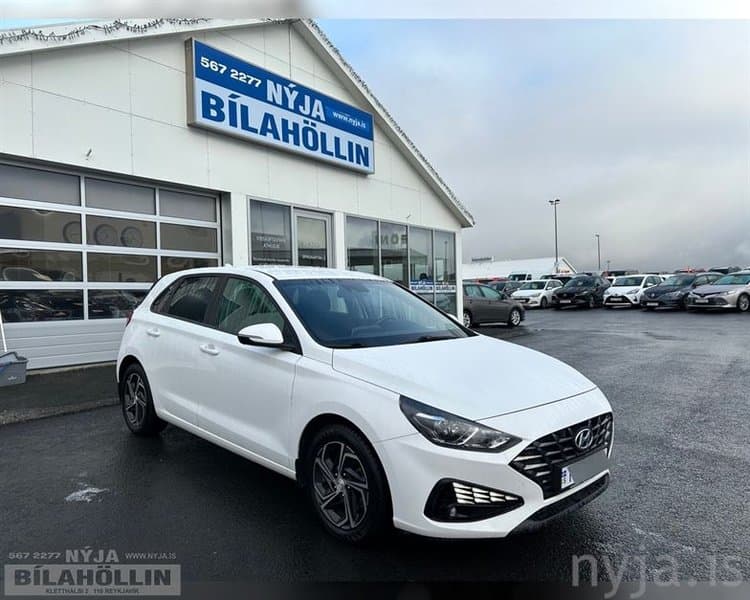 2023 Hyundai i30 Classic