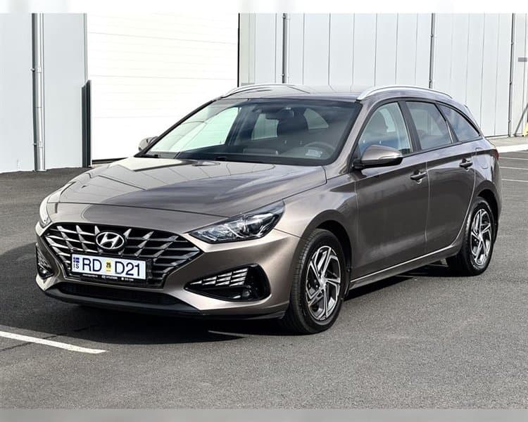 2023 Hyundai i30 Wagon