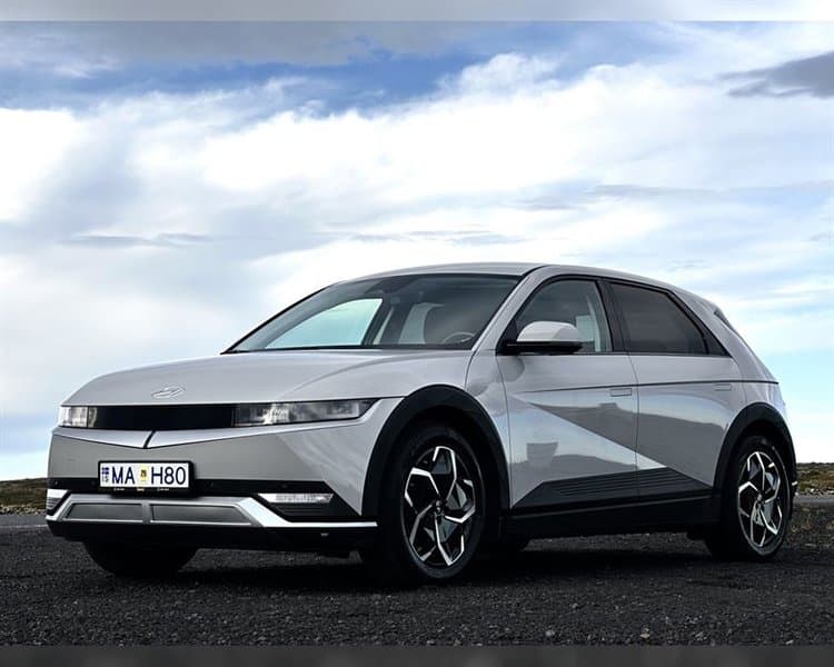 2023 Hyundai IONIQ 5 Comfort AWD 73kWh