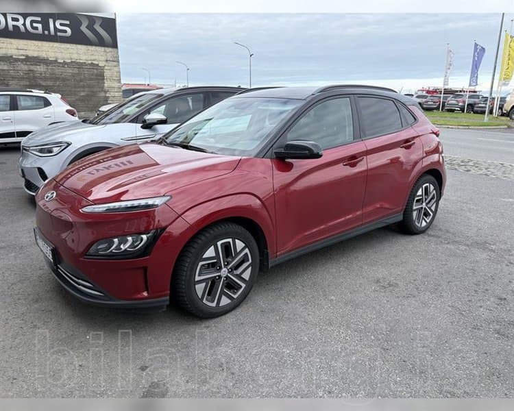 2023 Hyundai Kona Comforte
