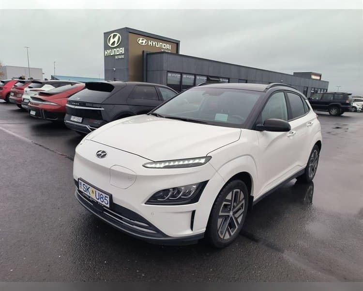 2023 Hyundai Kona EV Style 64kWh