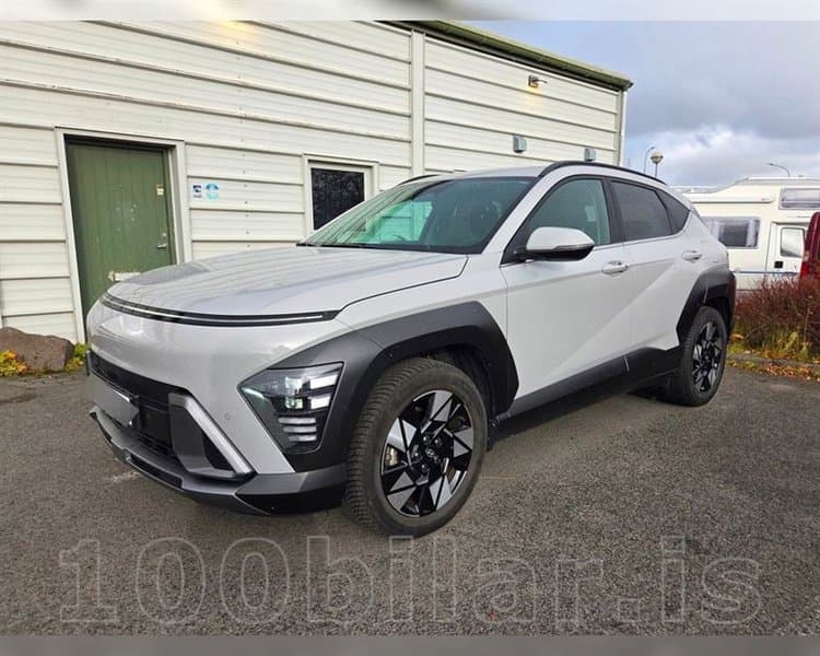 2023 Hyundai Kona HEV Comfort