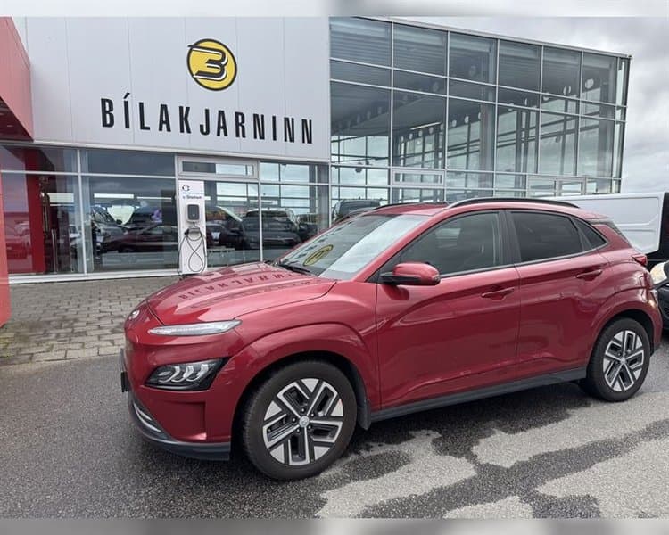 2023 Hyundai Kona Luxury