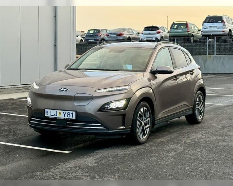 2023 Hyundai Kona Premium 64 KWH