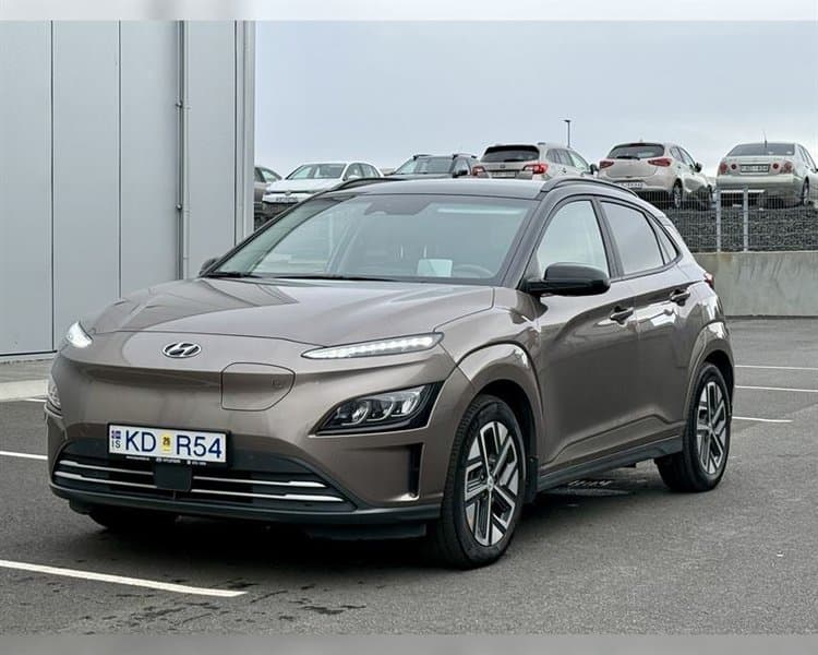2023 Hyundai Kona Style 64kWh