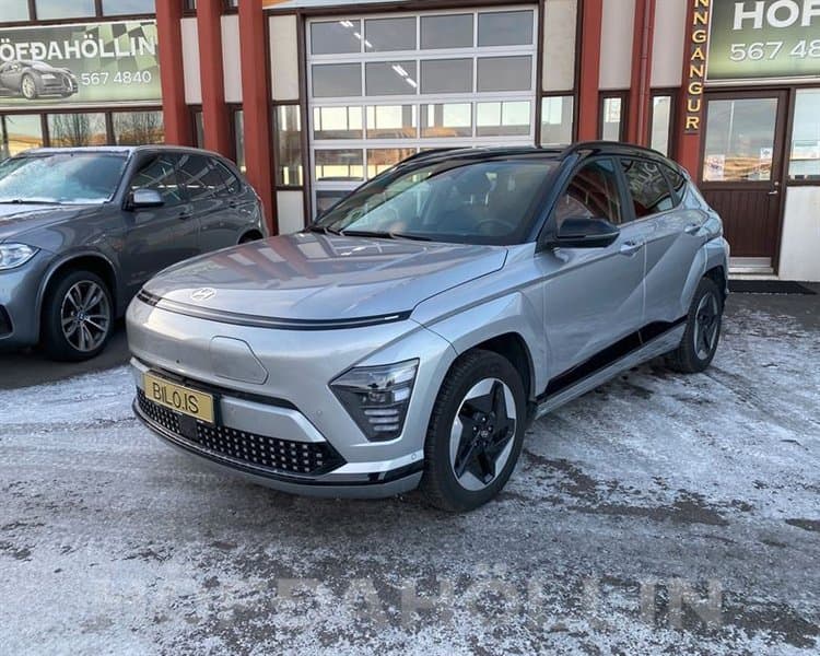 2023 Hyundai Kona Style 65 KWH