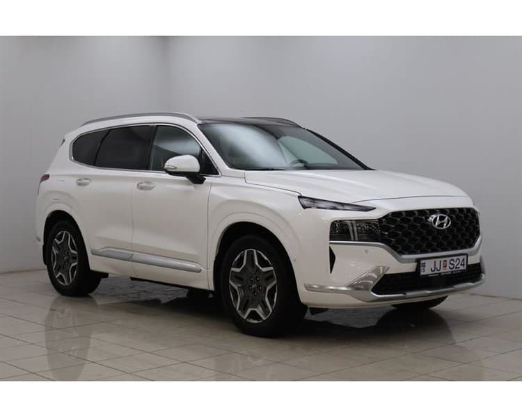 2023 Hyundai Santa Fe Luxury