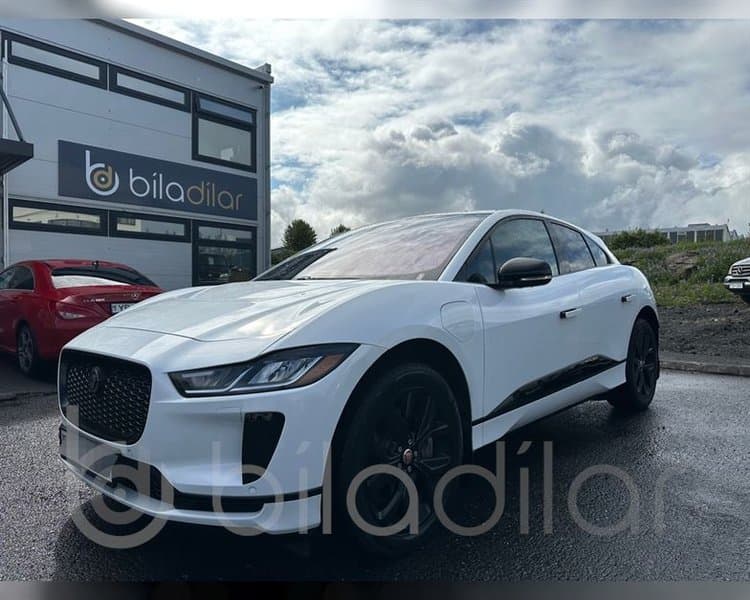 2023 Jaguar I-Pace Black Edition