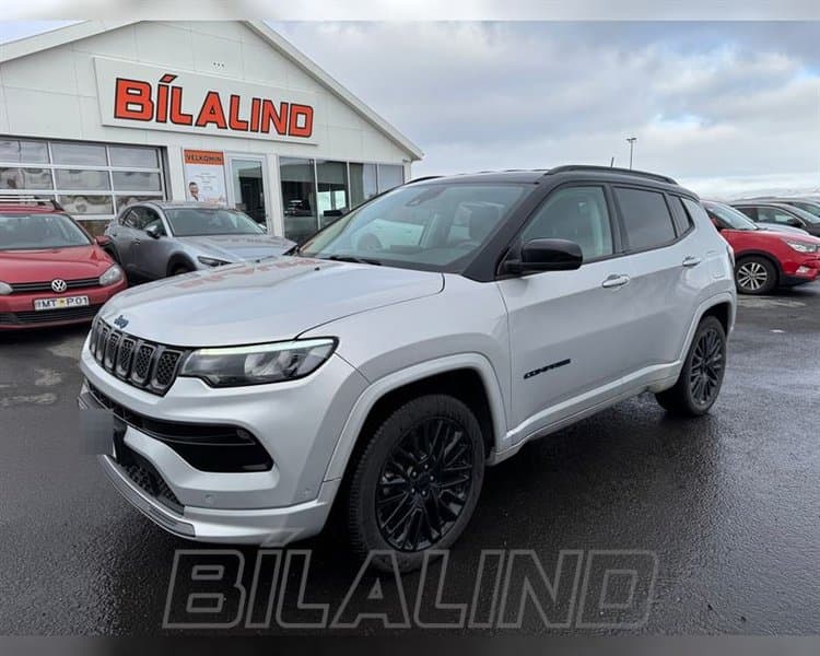 2023 Jeep Compass PHEV