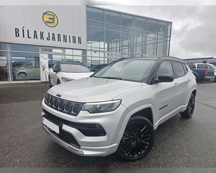 2023 Jeep Compass S 4XE Hybrid