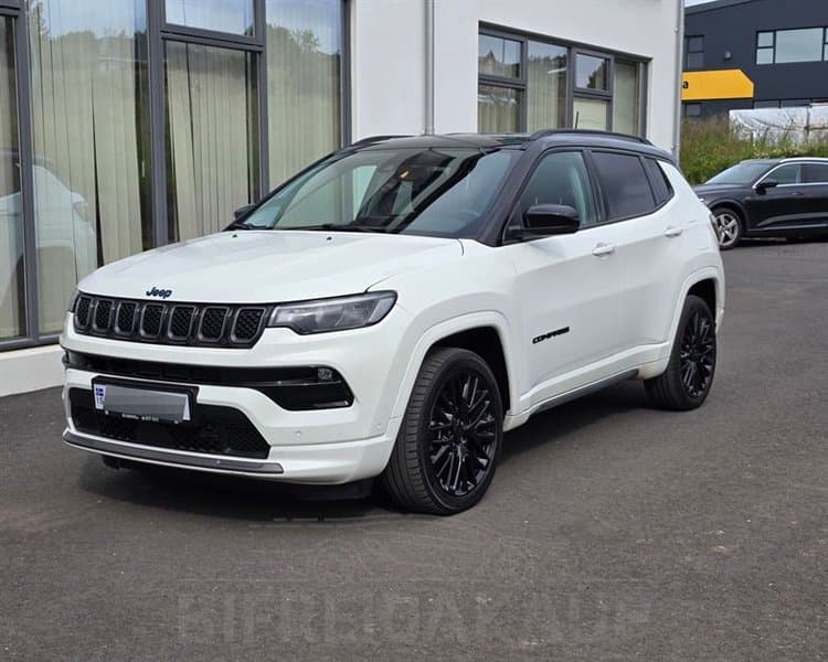 2023 Jeep Compass S 4XE PHEV