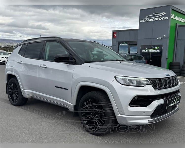 2023 Jeep Compass S 4XE Plug IN Hybrid PHEV