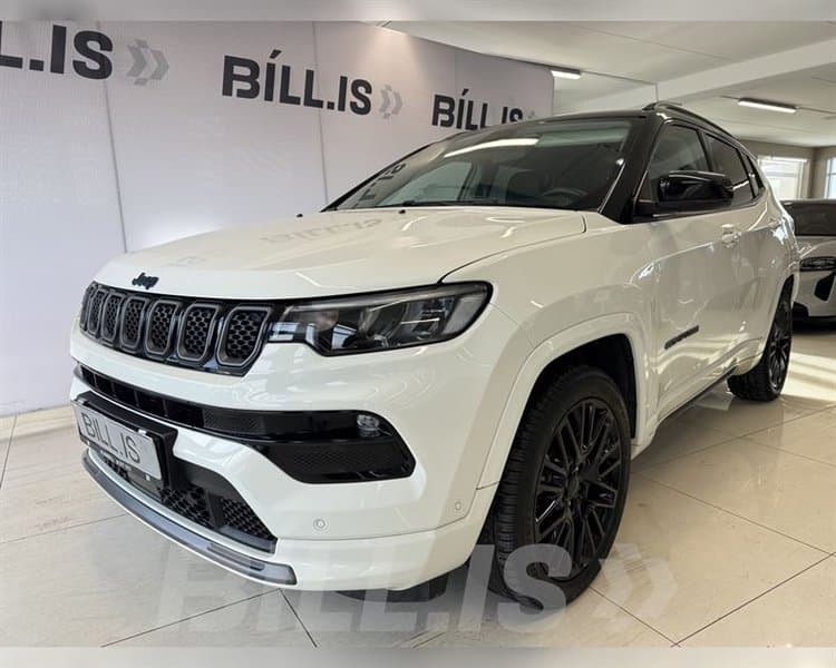 2023 Jeep Compass S LTD PHEV