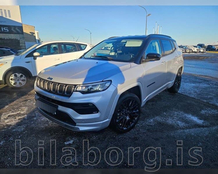 2023 Jeep Compass S PHEV