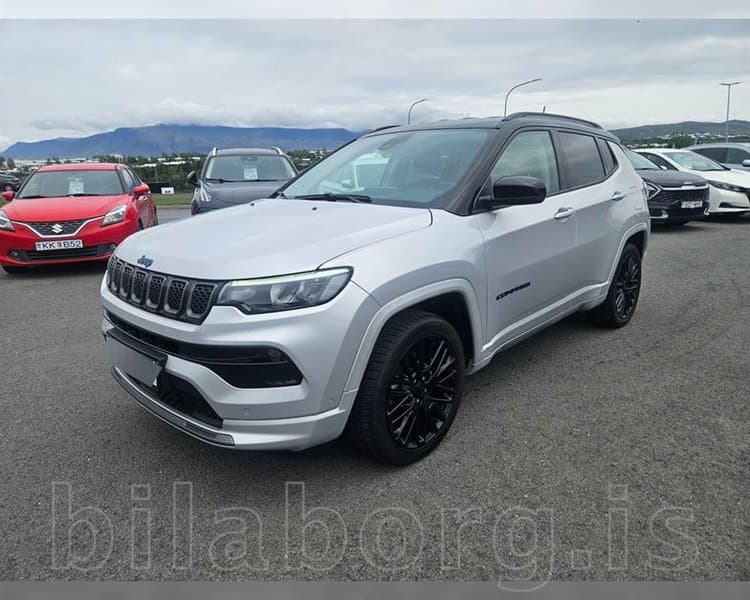 2023 Jeep Compass S PHEV