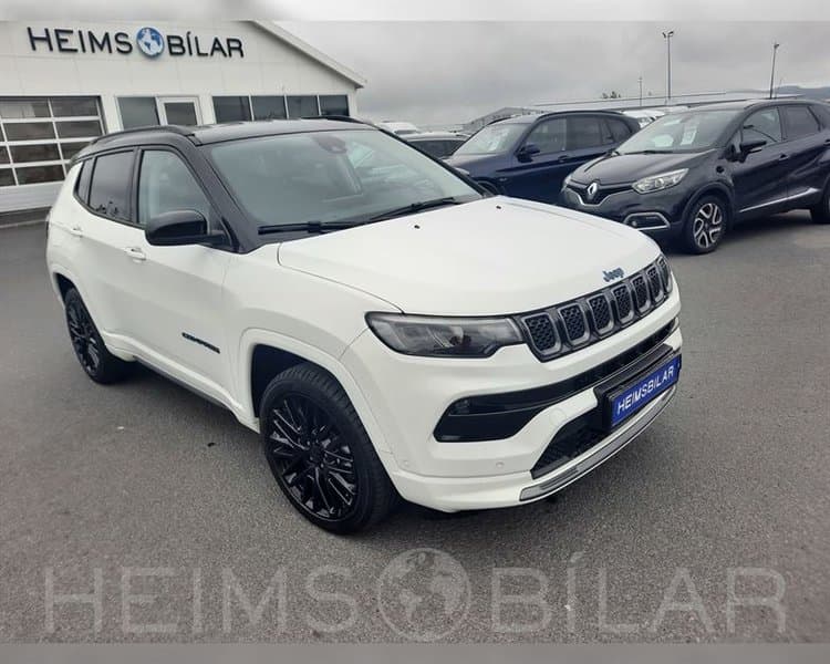 2023 Jeep Compass S PHEV