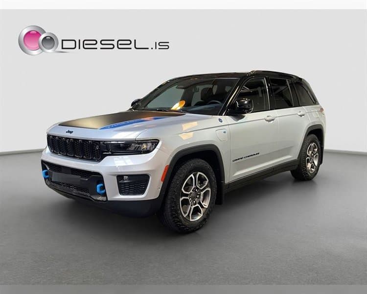 2023 Jeep Grand Cherokee Trailhawk 4XE