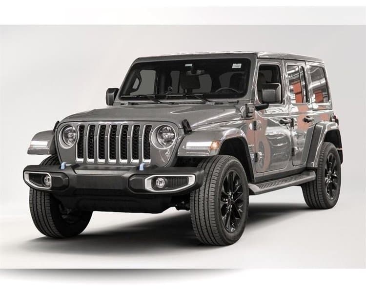 2023 Jeep Wrangler Sahara Unlimited