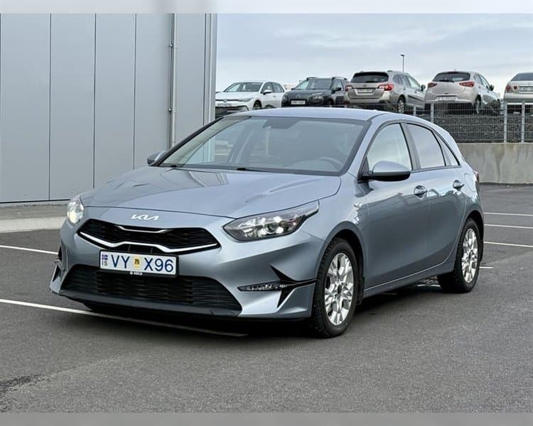 2023 Kia Ceed Urban
