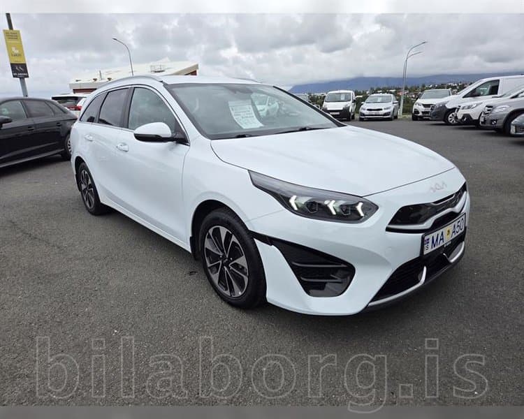 2023 Kia Ceed Urban PHEV