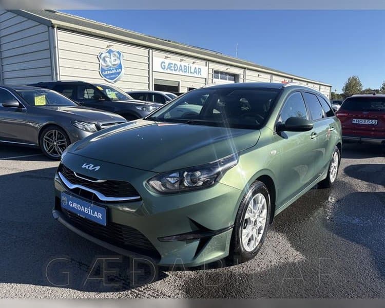 2023 Kia Ceed Wagon