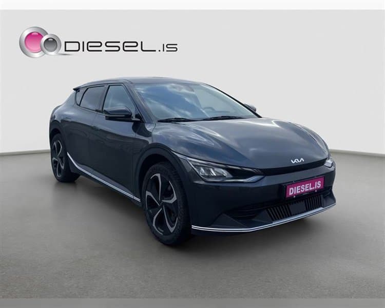 2023 Kia EV6