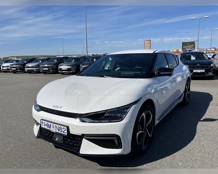 2023 Kia EV6 GT-Line 77kWh AWD