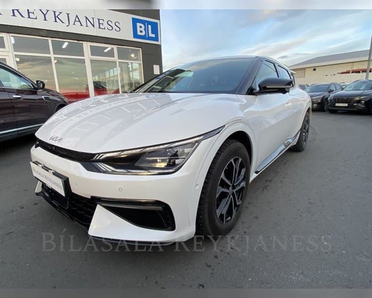 2023 Kia EV6 GT Line AWD