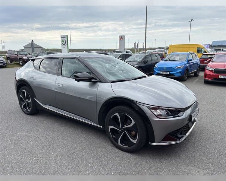 2023 Kia EV6 Luxory