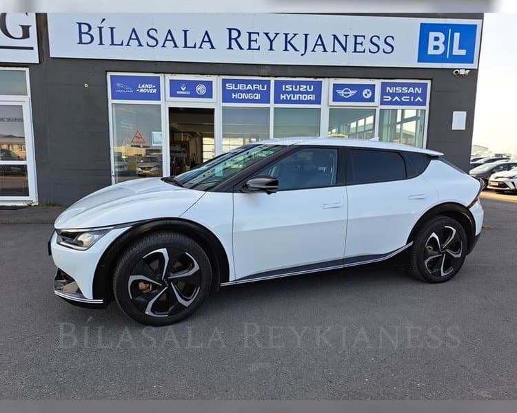 2023 Kia EV6 Luxury AWD 77kWh