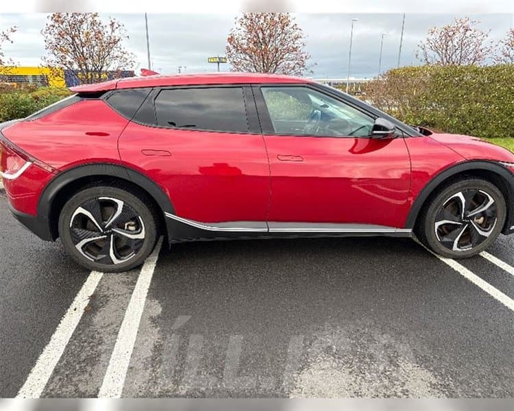 2023 Kia EV6 Style 77kWh