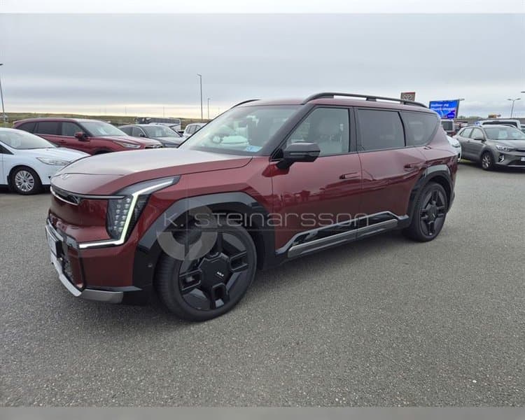 2023 Kia EV9 GT-Line