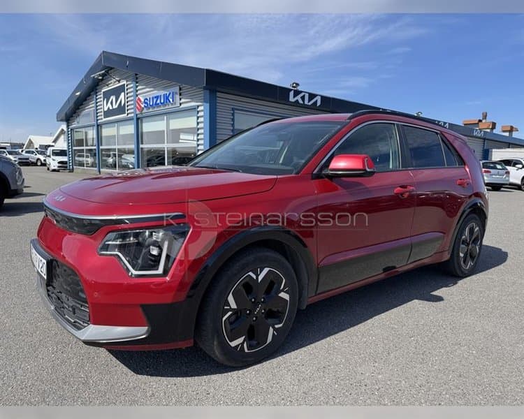 2023 Kia Niro EV Style 64kWh