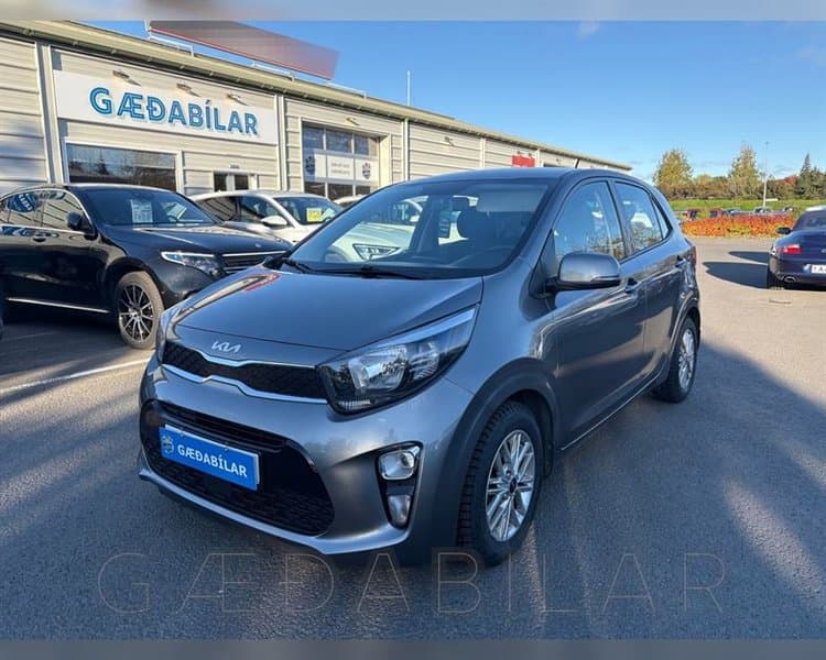 2023 Kia Picanto LX