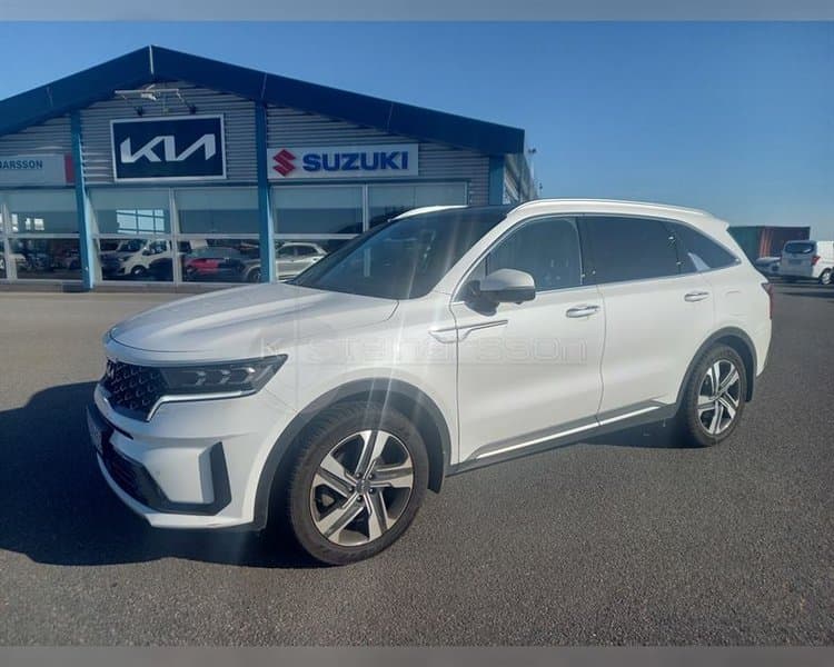 2023 Kia Sorento Luxury Plug-in