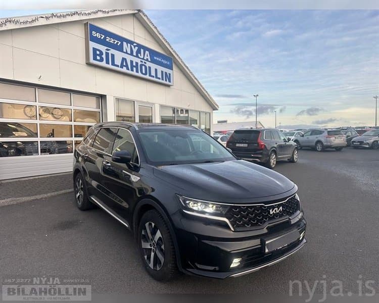 2023 Kia Sorento Style