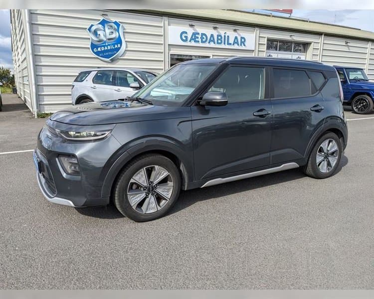 2023 Kia Soul Style 64kWh