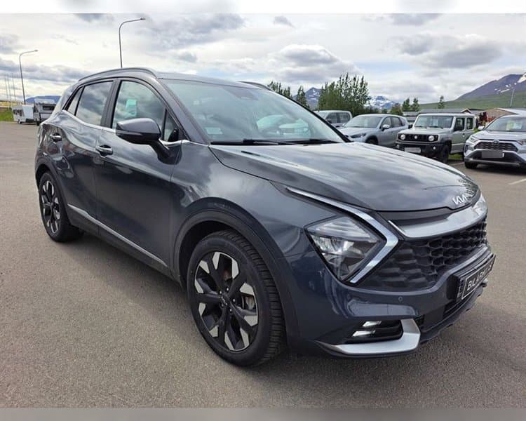 2023 Kia Sportage Hybrid