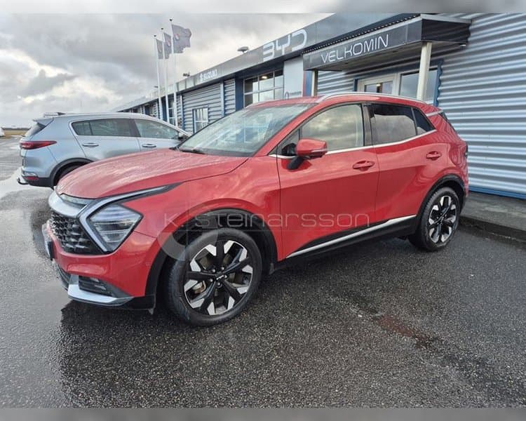 2023 Kia Sportage Luxury Plug-in